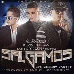 84- Salgamos Remix - Kevin Roldan Ft Maluma Andy Rivera (By Dj Party)