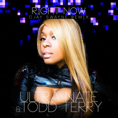 Ultra Naté & Todd Terry - Right Now (CJay Swayne Remix)
