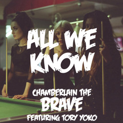 All We Know Ft. Tory Yoko - Issue No. 2