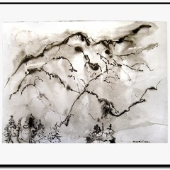 Bright Rain, Mountain Shapes