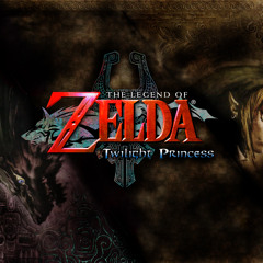 Hyrule Field Night Theme - The Legend Of Zelda  Twilight Princess