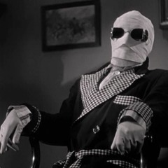 INVIZIBLE MANE - Vanishing Into Thin Air [Remix] (Prod. By Alps Cru)