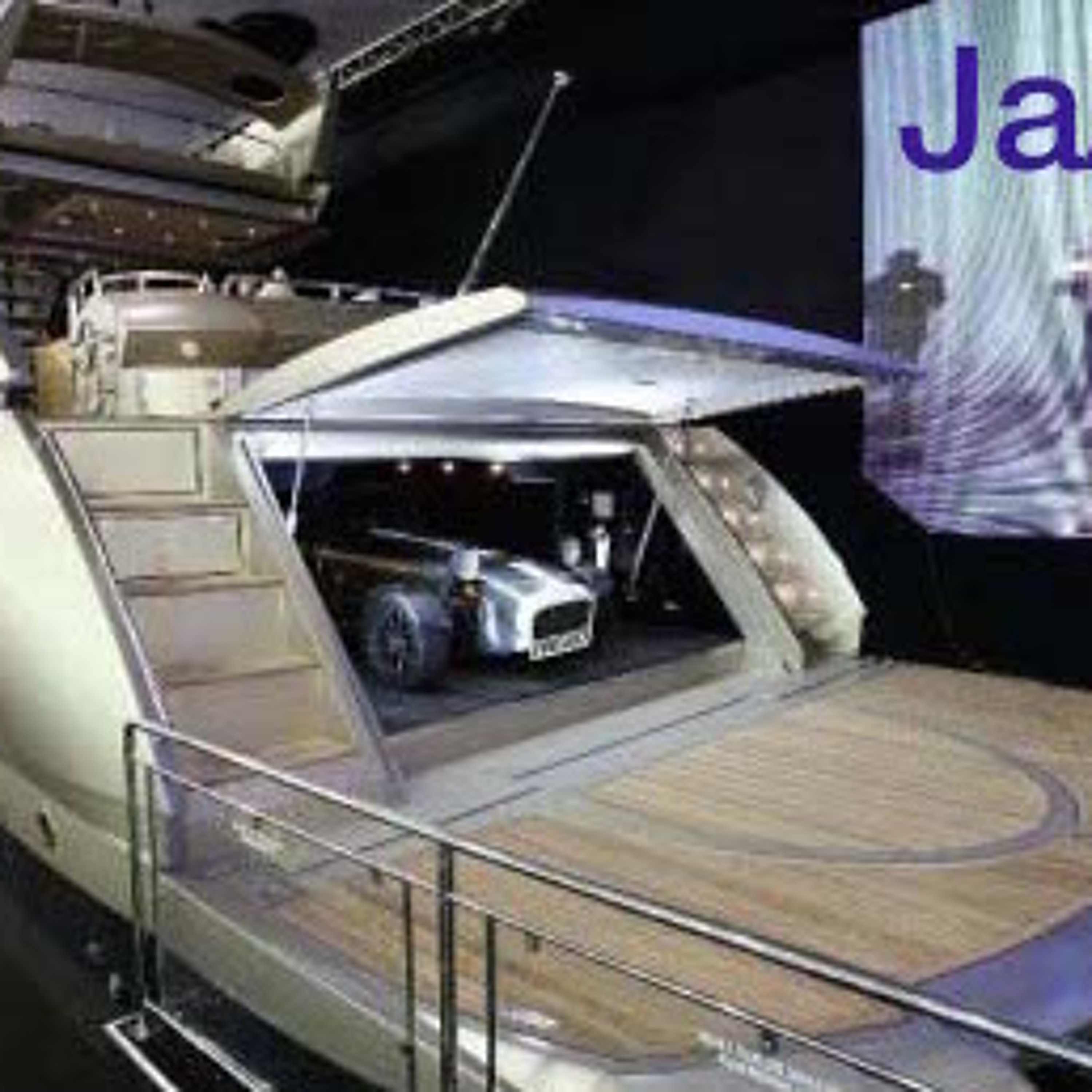 JaAcT'GaRaGe!!.MP3 episode artwork