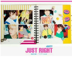 GOT7 (갓세븐)-Just Right (딱 좋아) [Cover Version]