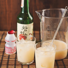 Soju(On the Right Trip) [Prod.By Marijanewayne]