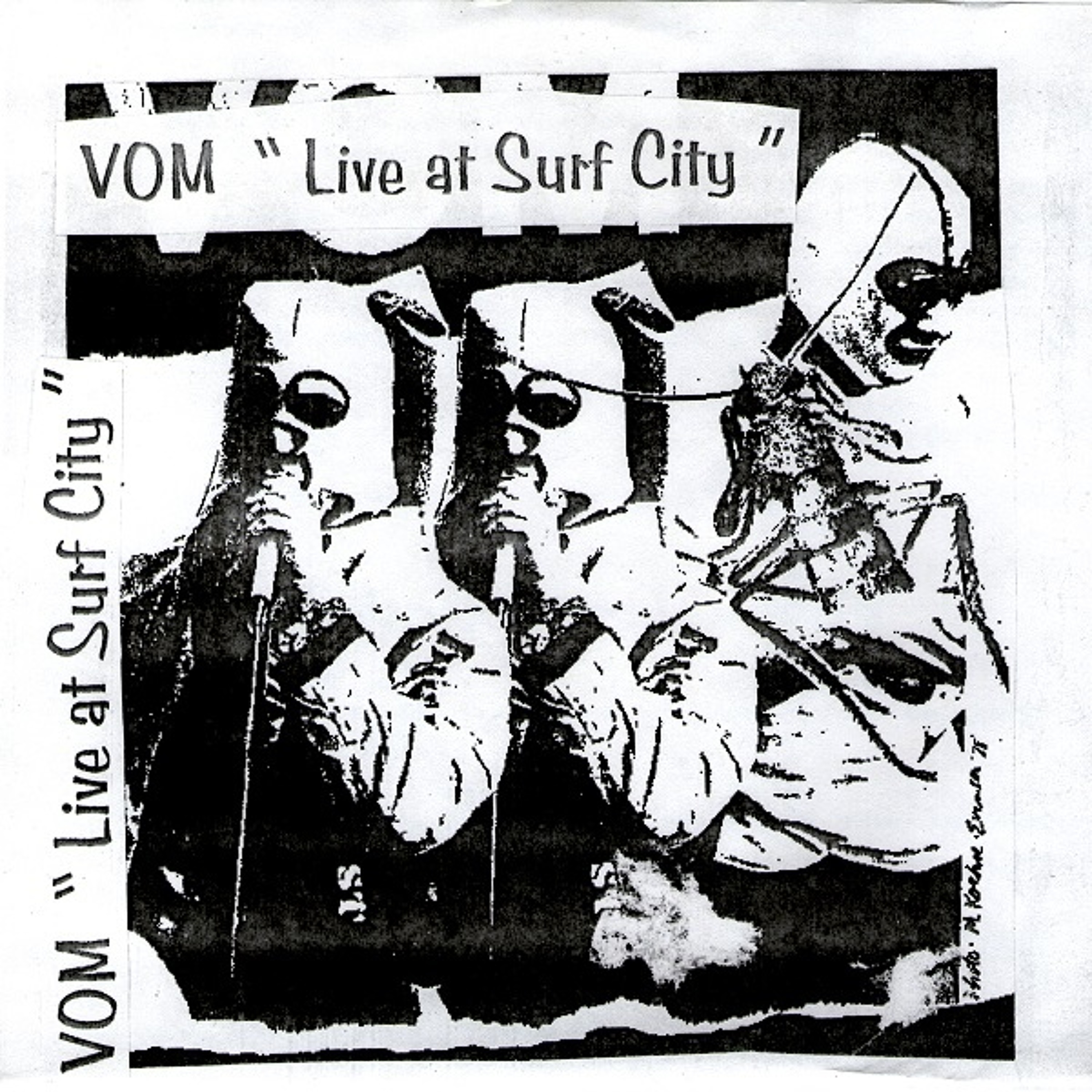 VOM - Electrocute Your Cock episode artwork