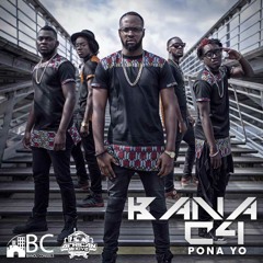 Bana C4 - Pona Yo (Feat Youssoupha & Reekado Banks)