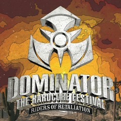 Noize Suppressor @ Dominator Festival 2015 - Riders of Retaliation