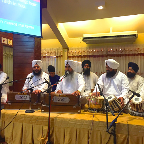 Man Chao & Sabh Pakro - Bhai Davinder Singh Sodhi (Aatam Ras)