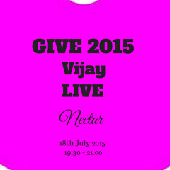Vijay LIVE GIVE 2015 Nectar