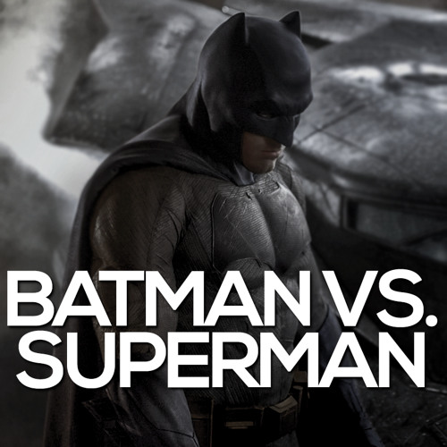 Rap do Batman vs Superman | 7 Minutoz Part. Tauz