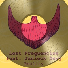 Lost Frequencies Feat. Janieck Devy  - Reality (Dj Busy Remix) (2. Versuch THX © F#GB)