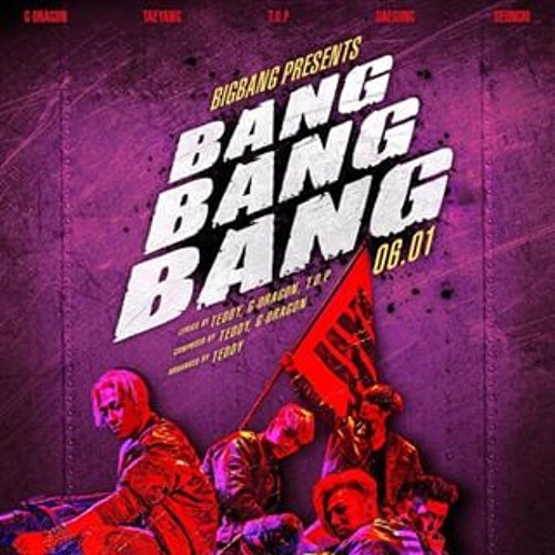 Blink bang bang born. Big Bang Bang Bang обложка. Big Bang обложки альбомов. Паралитик Bang-Bang. Big Bang Bang Bang Bang обложка песни.