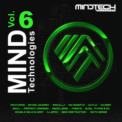 Mind Technologies Vol. 6 - MTRDLP10 (Out Now!)