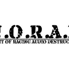 N.O.R.A.D. - NIGHT OF RAGING AUDIO DESTRUCTION