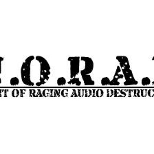 N.O.R.A.D. - NIGHT OF RAGING AUDIO DESTRUCTION