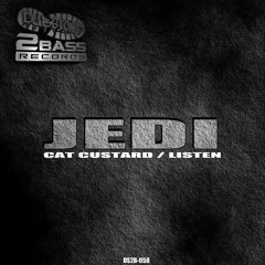 DS2B058 - JEDI - CAT CUSTARD - OUT NOW