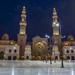 سورة (يس) ش.محمد المحيسني من صلاة العشاء والتراويح ليلة 23-9- 1436هـ