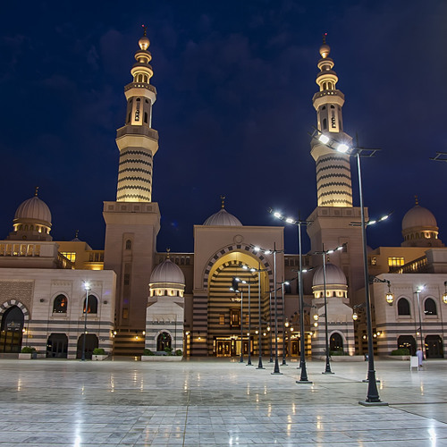 سورة (يس) ش.محمد المحيسني من صلاة العشاء والتراويح ليلة 23-9- 1436هـ