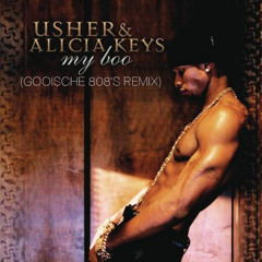 Usher feat. Alicia Keys - My Boo (Gooische 808 Remix)FREE DOWNLOAD!