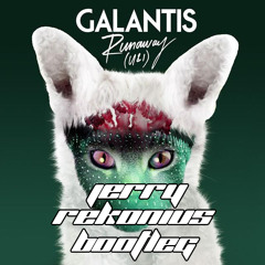 Galantis - Runaway (U & I) (Jerry Rekonius Bootleg) FREE DOWNLOAD