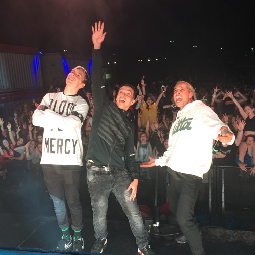 Laidback Luke b2b Yellow Claw @ Escapade