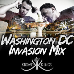 Washington DC Invasion Mix