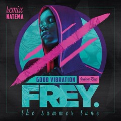 FREY - Good Vibration (Radio Edit) OUT NOW