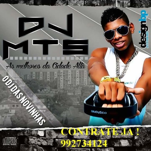 MC NEGO MULETINHA VOU PASSAR COM A VARA MAGICA ((DJ MTS 22 DJ RENNAN SJM ))