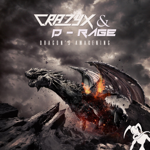 Crazyx & D-Rage - Dragon's Awakening