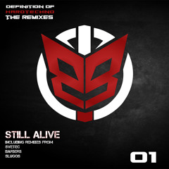 O.B.I. - Still Alive (SlugoS Remix)