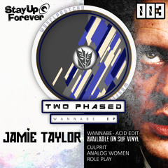C Jamie Taylor - Analog Women Master - TP003