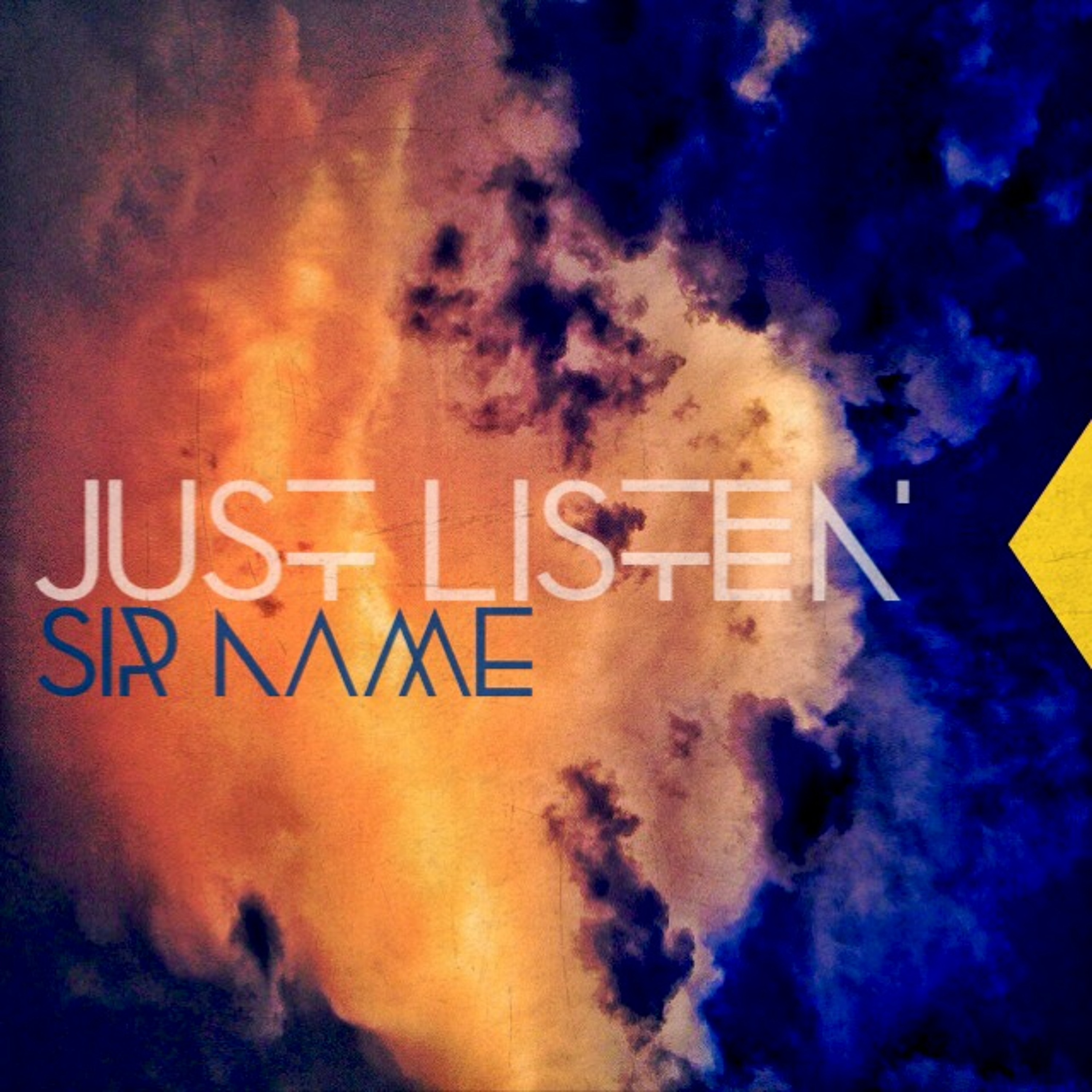 JUST LISTEN episode artwork