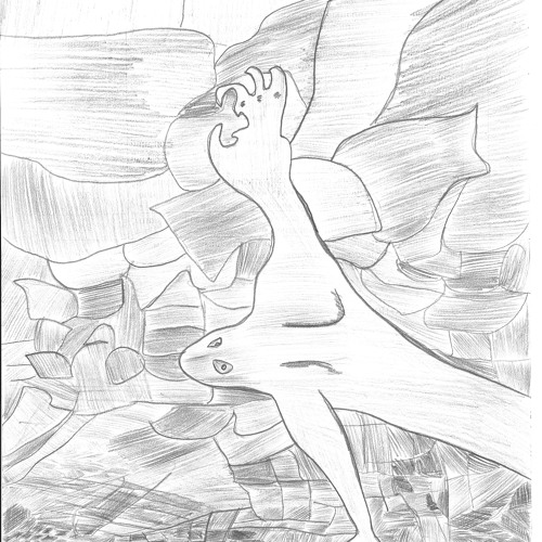 Golem and child