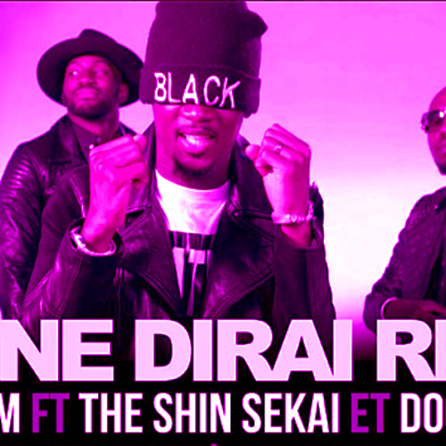 Stream Je ne dirai rien - Black M ft. The Shin Sekaï, Doomams (Chopped &  Screwed) by Owl Olufsen | Listen online for free on SoundCloud