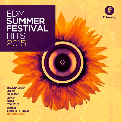 EDM SUMMER FESTIVAL HITS 2015 - OUT NOW