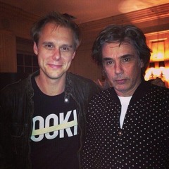 Armin van Buuren & Jean-Michel Jarre - Stardust [TEASER]