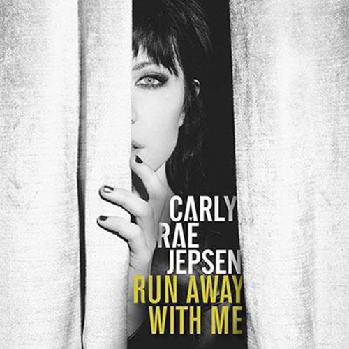 Carly Rae Jepsen Run Away With Me Saxophone
