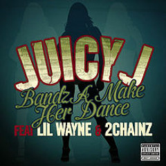 Bandz Make Her Dance (Hitmane Kokirimix Remix) (Bandz Make Her Dance - Lost Forest Remix)