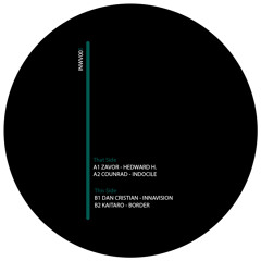 A2 Counrad - Indocile (Original Mix)