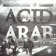 01 Acid Arab Mogador Club Version Djazirat El Maghreb EP VER104 Preview
