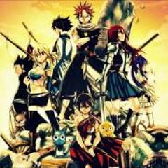 Fairy Tail Battle music