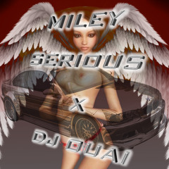 MILEY SERIOUS x DJ OUAI - THROOP vs UTICA MIX -