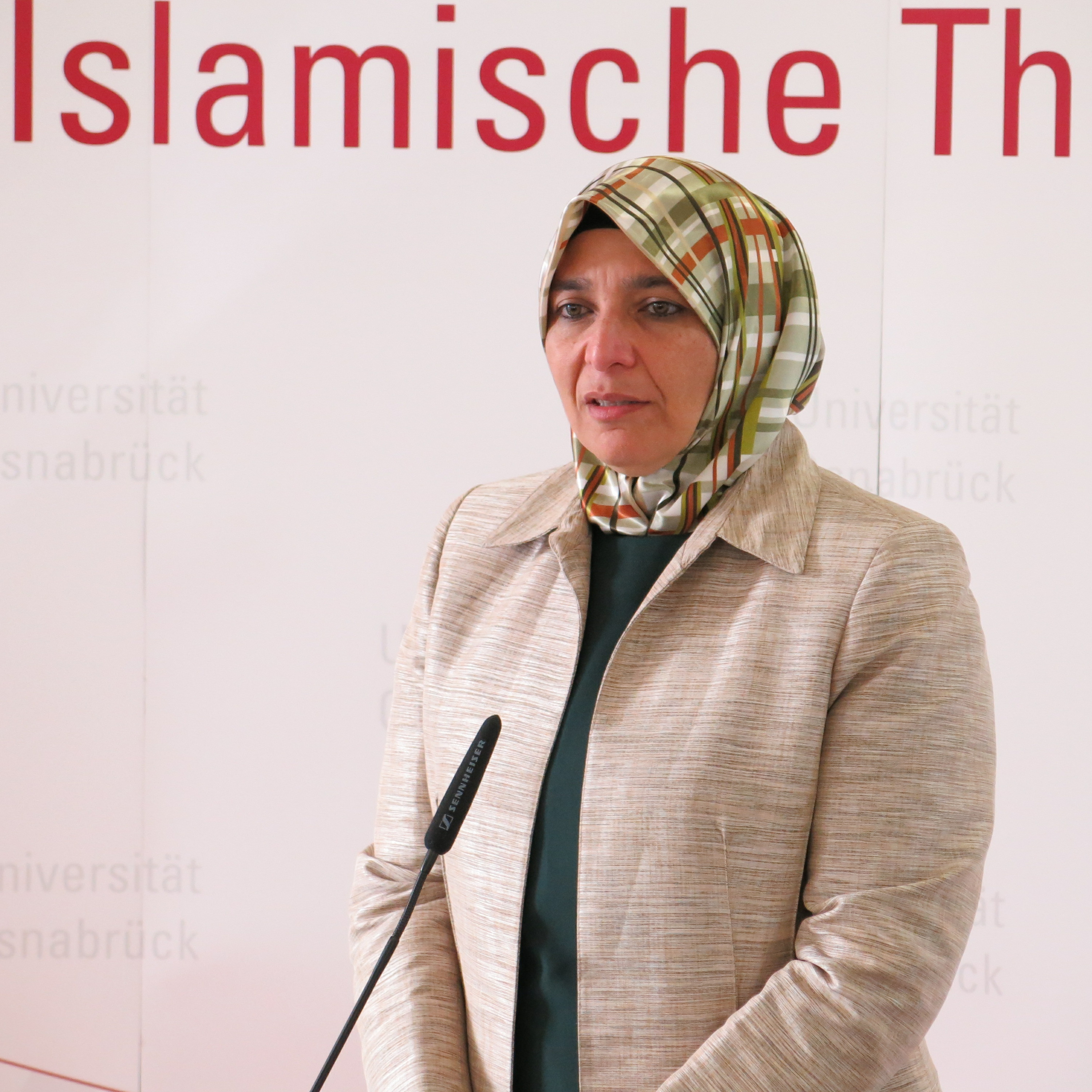 Islamische Theologie - IIT