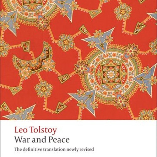 Leo Tolstoy: War and Peace – an audio guide