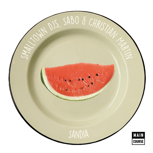 Smalltown DJs, Christian Martin & Sabo - Sandia