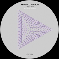 Federico Ambrosi - Composing Process (Vantablack´s Black And White Dillemma Mix)