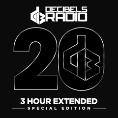 Craig Connelly - Decibels Radio Episode 20 (Extended Three Hour Special Edition)
