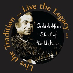 Aashish Khan School of World Music - Advanced Classes.