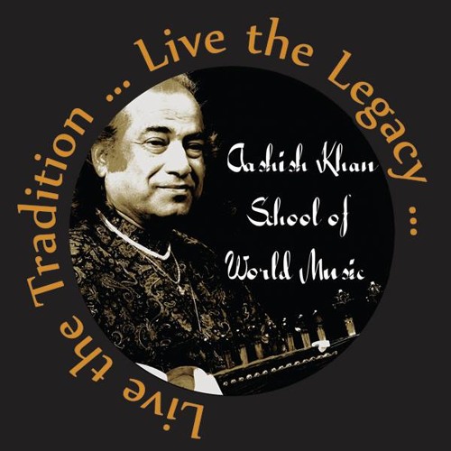 Aashish Khan School of World Music - Advanced Classes.